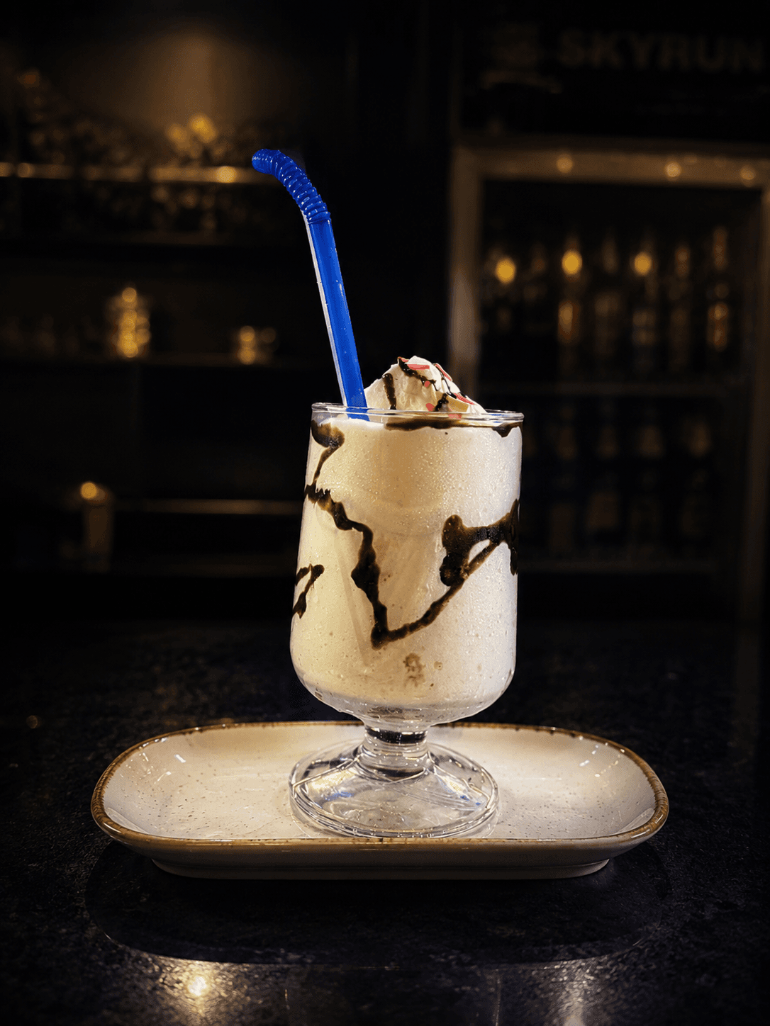 Signature cocktail